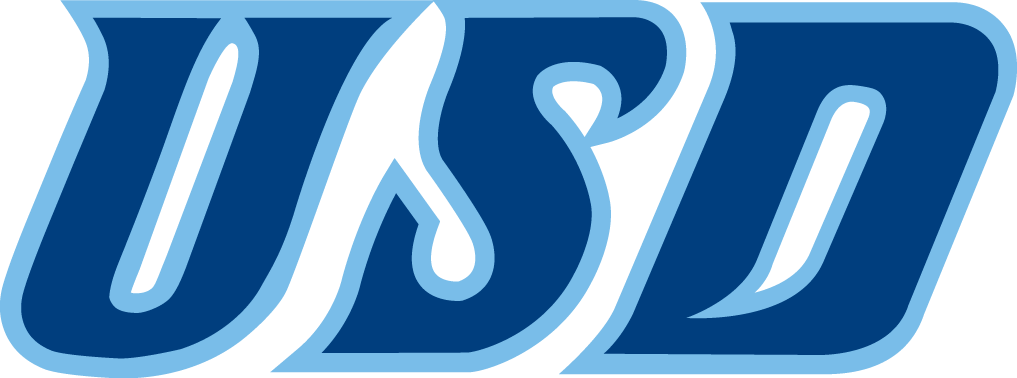 San Diego Toreros 2005-Pres Wordmark Logo iron on transfers for fabric